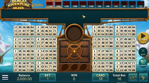 Cấu hình đường thắng đầy sự hấp dẫn của slot