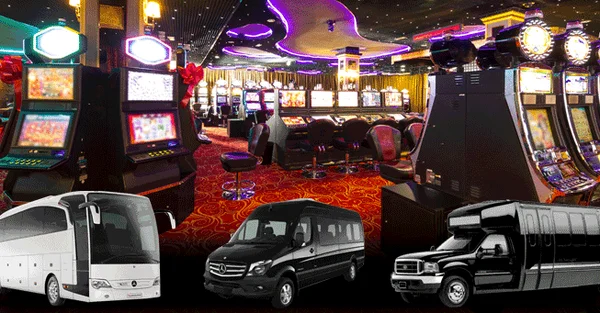 Sự hào nhoáng và giàu có của xe Limo được đưa vào game