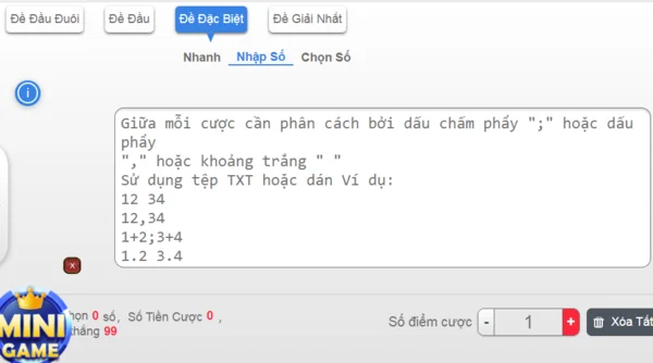 Đặc điểm nổi bật của cách để đánh đề Gi8 như thế nào?