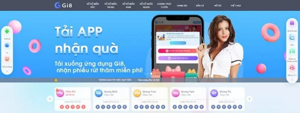 Tải App Gi8 iOS - Đặc điểm nổi bật của app Gi8 là gì?