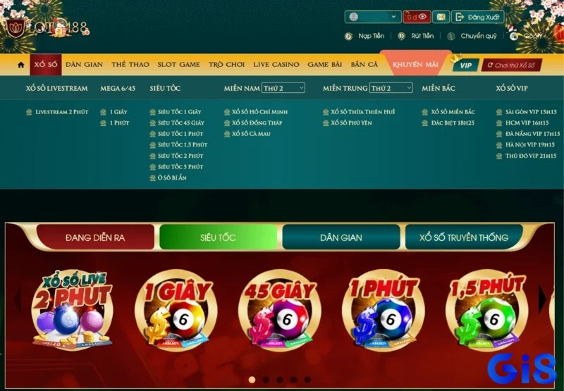 Các hình thức đánh đề online 188 Loto phổ biến