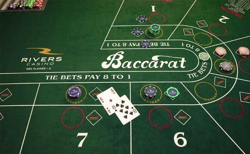 Mẹo chơi baccarat luôn thắng tổng hợp từ các tay chơi giỏi nhất