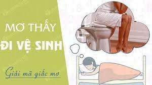 Mơ thấy đi vệ sinh đánh con gì? Điềm báo giấc mơ đi vệ sinh?