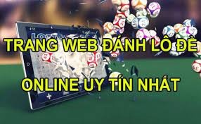 Web đánh lô đề uy tín và chất lượng hàng đầu Việt Nam 2024