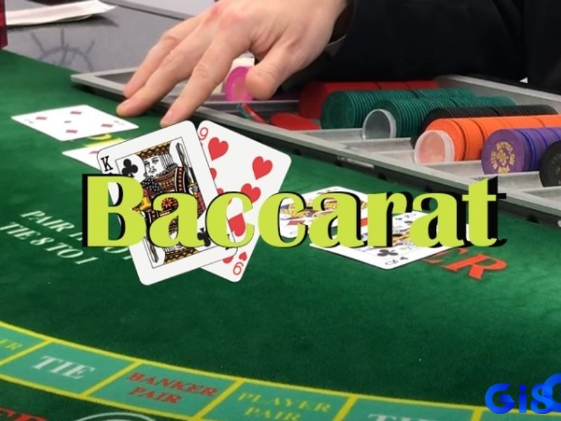 Cách tham gia chơi Baccarat online