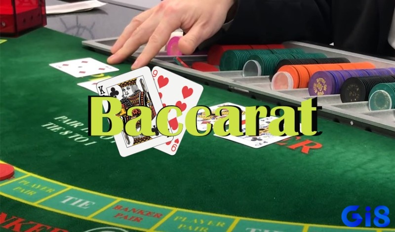 Baccarat là sự lựa chọn tuyệt vời cho những người chơi mong muốn cảm nhận những cơ hội chiến thắng hấp dẫn.