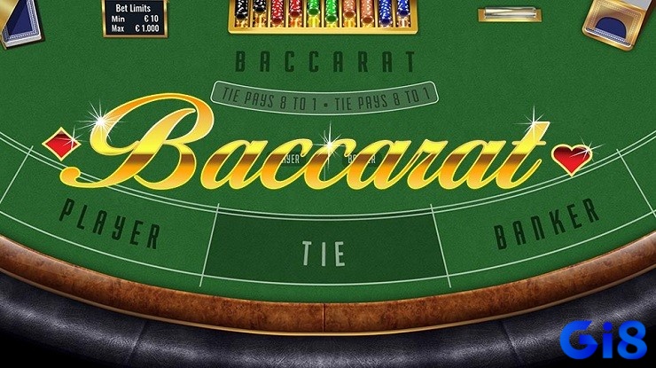 Tìm hiểu về mẹo chơi Baccarat theo cầu