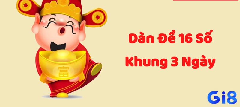 Áp dụng các dàn đề dưới đây mang lại hiệu quả cao cho anh em lô thủ