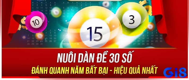 Dàn đề 30 con nuôi khung quanh năm giúp anh em đem lãi về hằng ngày