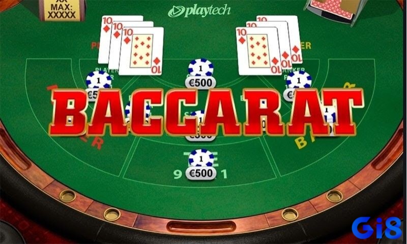 Tìm hiểu thông tin về Baccarat online