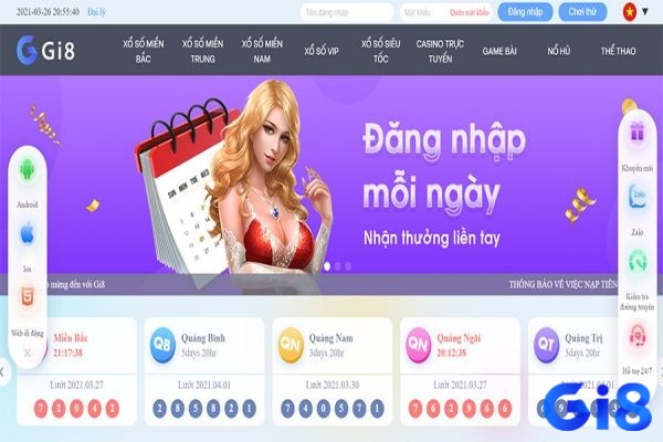 Cách tải app Gi8 về điện thoại như thế nào?