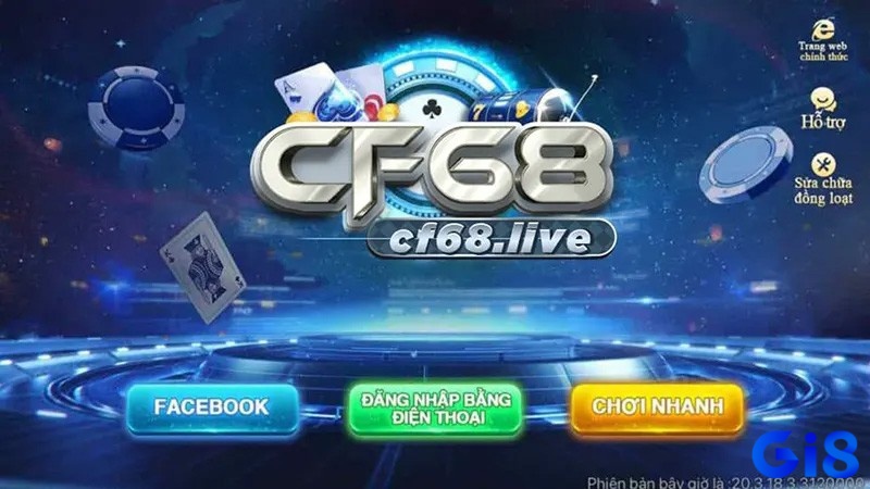 Tải Game CF68 trên IOS nhanh chóng và dễ dàng