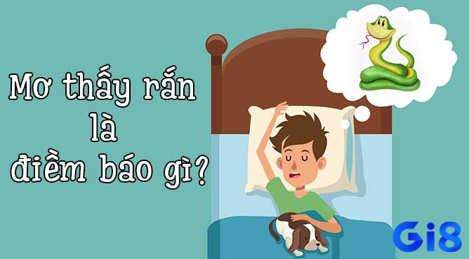 Để Gi88 giúp bạn giải mã khi bạn gặp giấc mơ thấy 3 con rắn đánh đề con gì nhé!