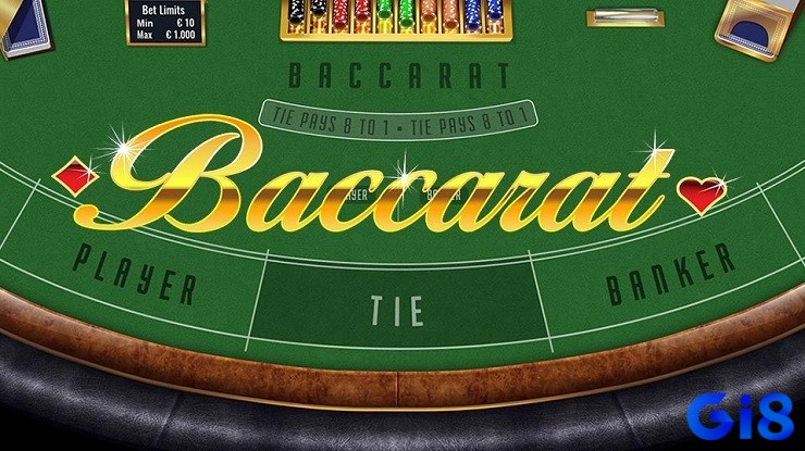 Baccarat rất dễ bị nghiện từ người mới chơi cho tới người đã có kinh nghiệm.