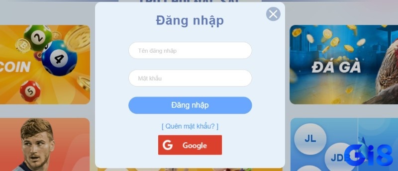 Dang nhap Gi8 mang lại nhiều lợi ích cho anh em