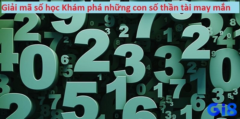 Các phương pháp soi cầu số học hiệu quả mà anh em lô thủ nên biết