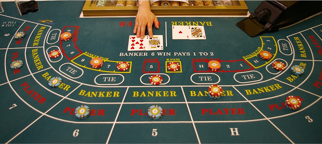 Cược Baccarat chuẩn xác nhất 2024 bạn không thể bỏ lỡ